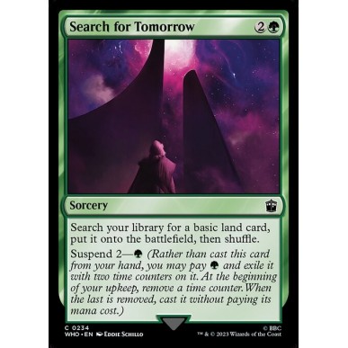 Search for Tomorrow