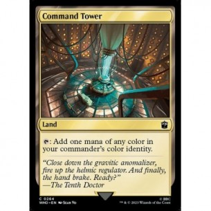 Command Tower