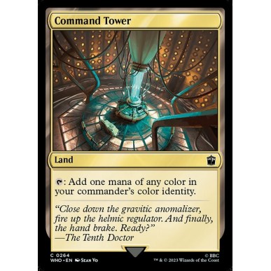 Command Tower