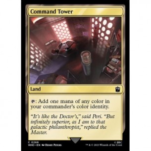 Command Tower