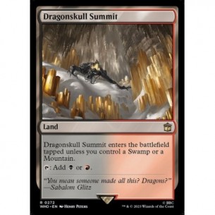 Dragonskull Summit