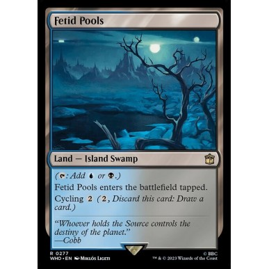 Fetid Pools