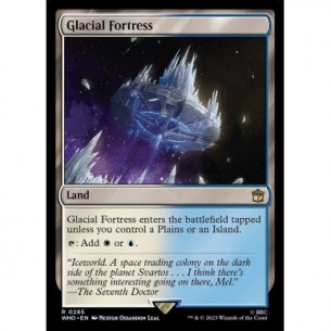 Glacial Fortress