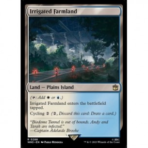 Irrigated Farmland