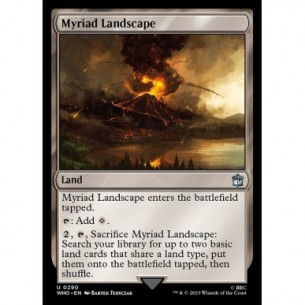 Myriad Landscape