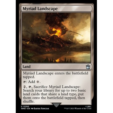 Myriad Landscape