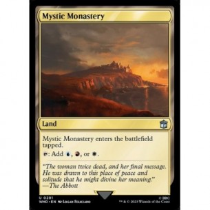 Mystic Monastery