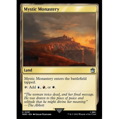 Mystic Monastery