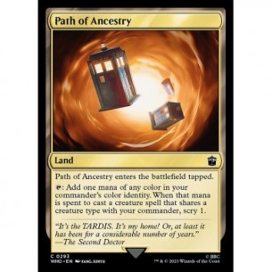 Path of Ancestry