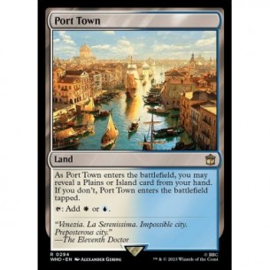 Port Town
