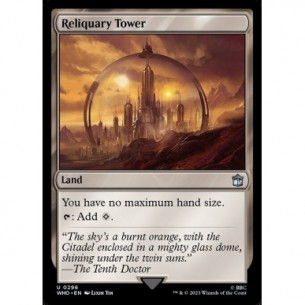 Reliquary Tower