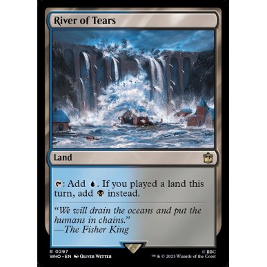River of Tears