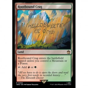 Rootbound Crag