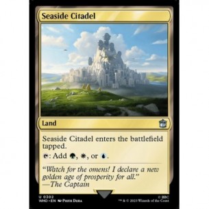 Seaside Citadel