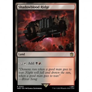 Shadowblood Ridge