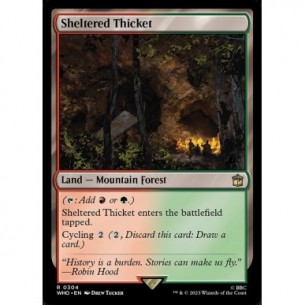 Sheltered Thicket