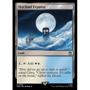 Skycloud Expanse