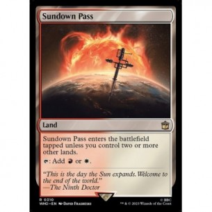 Sundown Pass