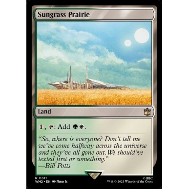Sungrass Prairie