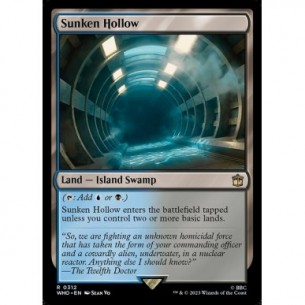 Sunken Hollow