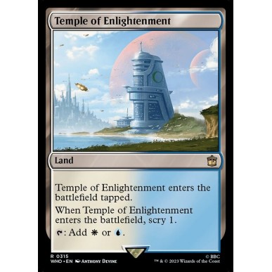 Temple of Enlightenment