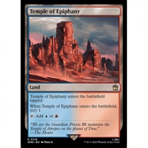 Temple of Epiphany