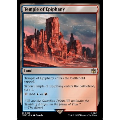 Temple of Epiphany