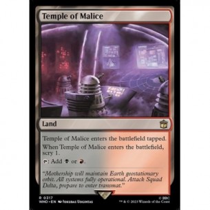 Temple of Malice