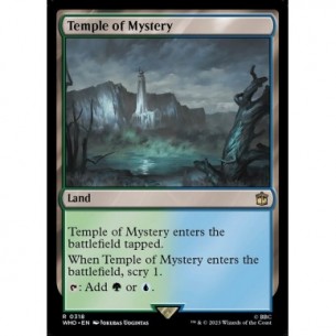Temple of Mystery