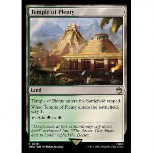 Temple of Plenty