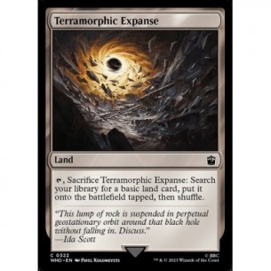Terramorphic Expanse