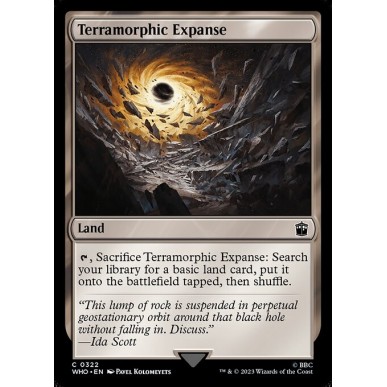 Terramorphic Expanse