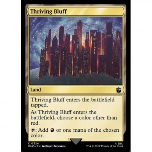 Thriving Bluff
