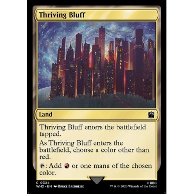 Thriving Bluff