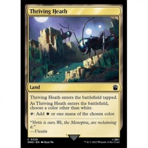 Thriving Heath