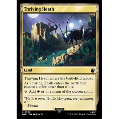 Thriving Heath