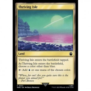 Thriving Isle