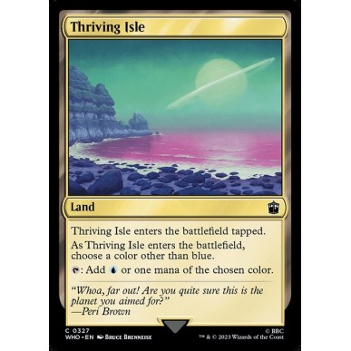 Thriving Isle