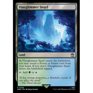 Vineglimmer Snarl