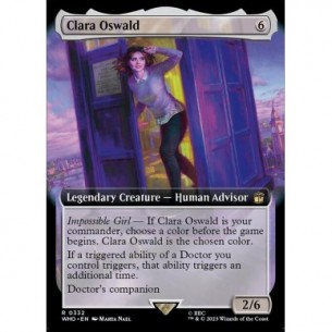 Clara Oswald