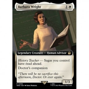 Barbara Wright