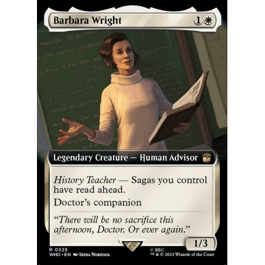 Barbara Wright
