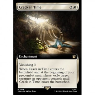 Crack in Time