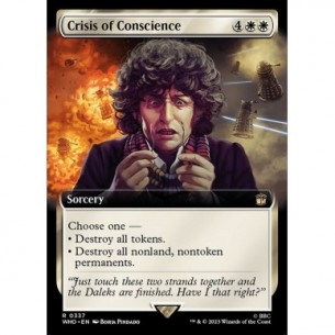 Crisis of Conscience