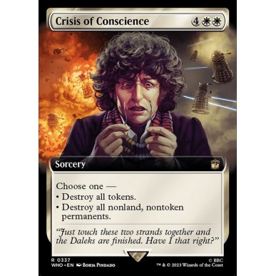 Crisis of Conscience