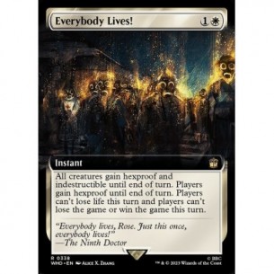 Everybody Lives!