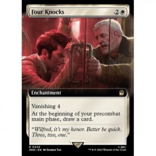 Four Knocks