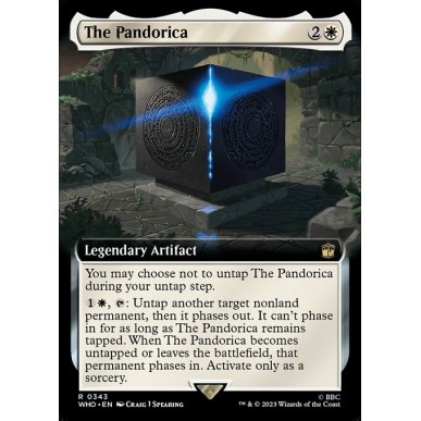 The Pandorica