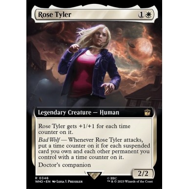Rose Tyler