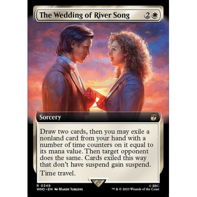 The Wedding of River Song